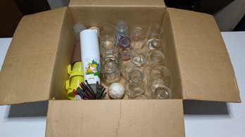 Vtg Cups Ect Lot