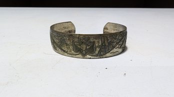 Vtg Girl Scout Bracelet