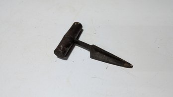 Antique Hand Drill Core Tool Auger