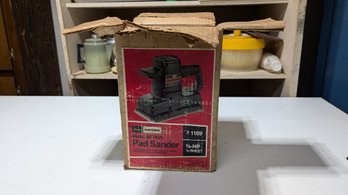 Craftsman Sander