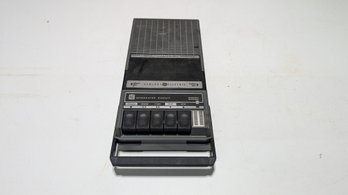 Vtg Ge Tape Recorder