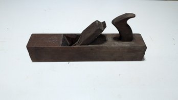 Antique Wood Plane