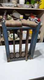 Vtg Croquet Set