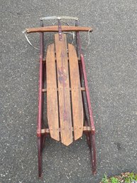 Very Good Cond. Flexible Flyer Vintage Sled!!
