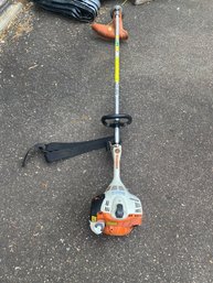 Stihl Fs 56 Rc Weed Whacker Trimmer (Needs New Pull Cord)