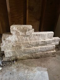 Lot Of Granite? Stone Edging
