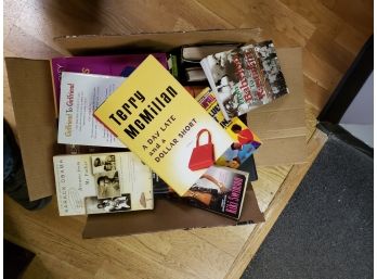 Misc Book Lot