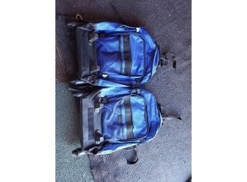 Rolling Kids Bags