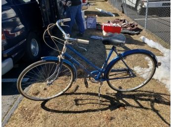 Vintage Bicycle