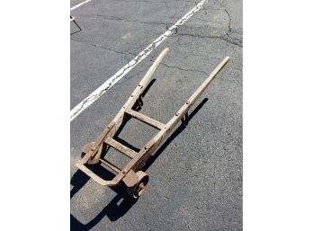 Antique Hand Truck