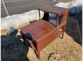 Vintage End Table *