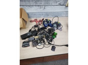 Video Game Parts Lot