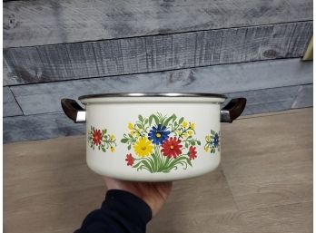 Vintage Pot No Lid