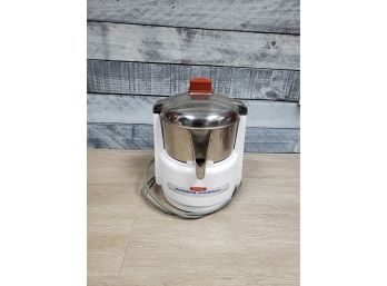 Vintage Acme Supreme Juicer