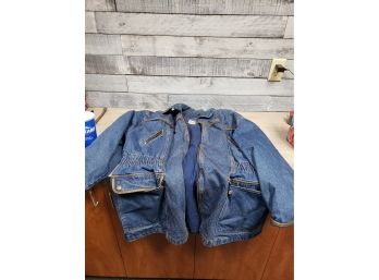 3X Denim Jacket