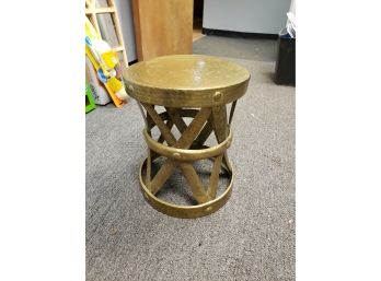 Brass Plant Stand