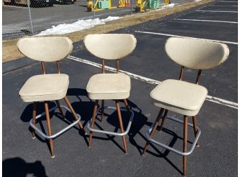 MCM Bar Chairs