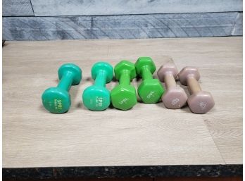 Small Weight Lot