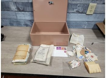 Large Stamp Lot 3