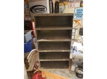 Garage Metal Shelf