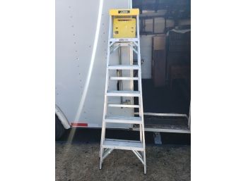 Aluminum Ladder