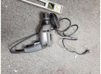 Corded Drill