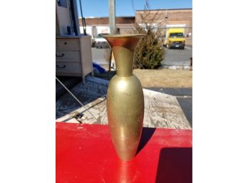 Brass Vase