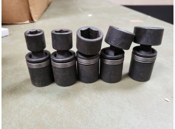 Swivel Socket Lot