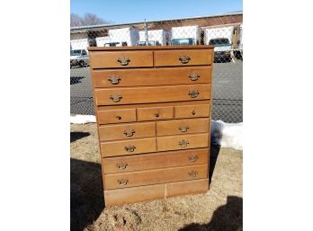 Wood Dresser-Great Refurb Project