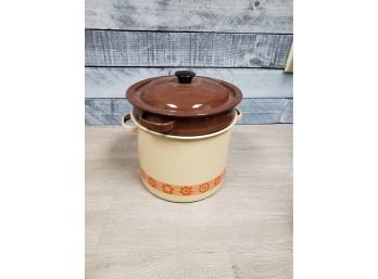 Vintage Steamer Pot