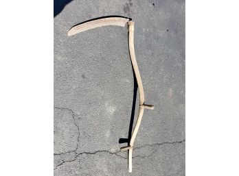 Antique Scythe