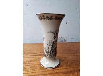 Bird Vase