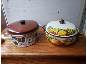 Vintage Cookware Lot