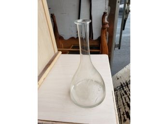 Glass Vase