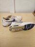 Nike Shoes White And Blue Nike Air Max 9.5 US