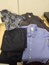 Kid Clothing Lot Consists Of 4 Kid Clothes Pants Size 5 And 2 Shirts Size 5 And 6 And 1 Jacket Size 6