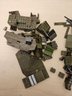 Legos Lot Consists Of Military Looking Pieces
