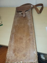 Thick Leather Quiver For Bows