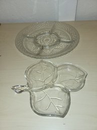 Set Of 2 Serving Dishes