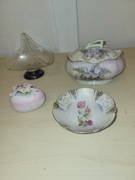 Lot Of China/glass