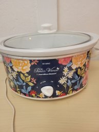 Pioneer Woman 6 Quart Crockpot