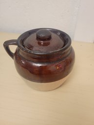 Stoneware Pot