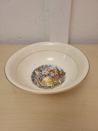 Eggshell Bowl - Nautilus