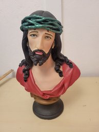 Bust Of Jesus