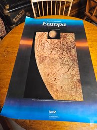 Europa Poster