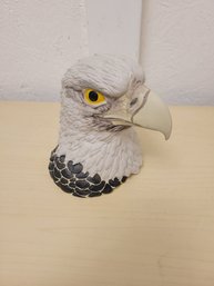 Porcelain Or Pottery Eagle