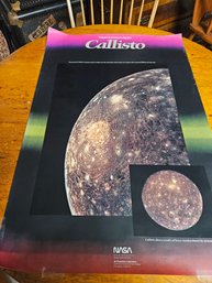 Callisto Poster