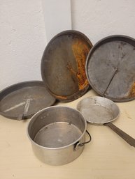 Kitchen Metal Lot