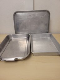 Sheet Pans, Baking Pans