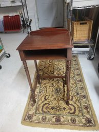 Wooden Side Table